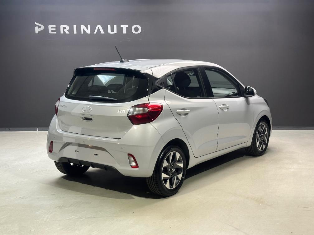 Hyundai i10 1.0 mpi Connectline 63cv auto