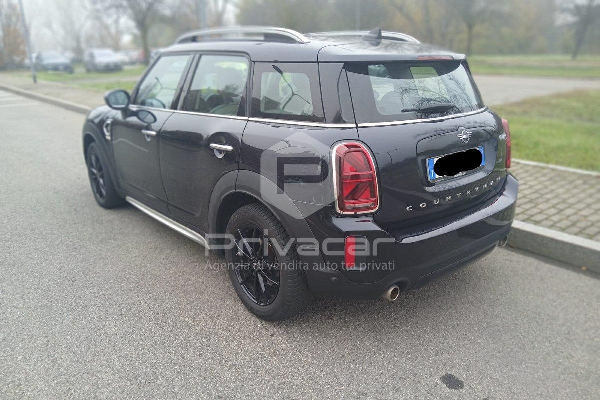 MINI Mini 2.0 Cooper S Business Countryman Automatica