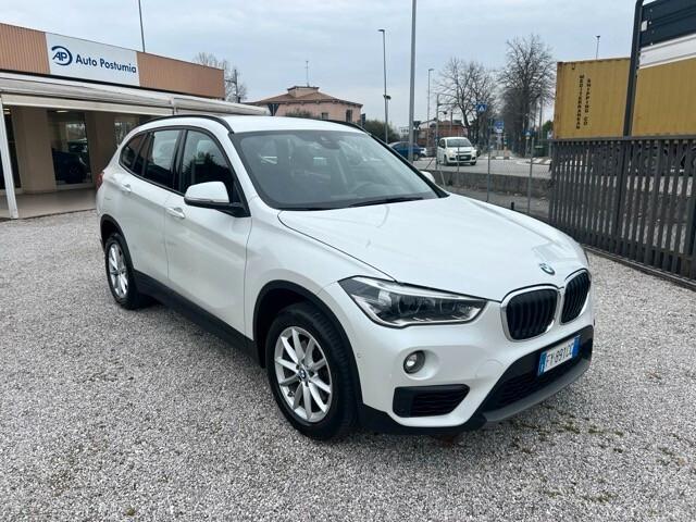 BMW X1 S drive18d Business Auto 2.0 Tdi 150 Cv