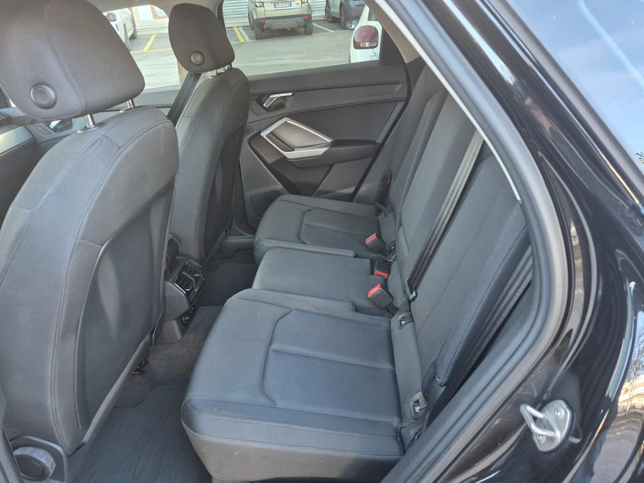 Audi Q3 SPB 35 TDI quattro S tronic line edition