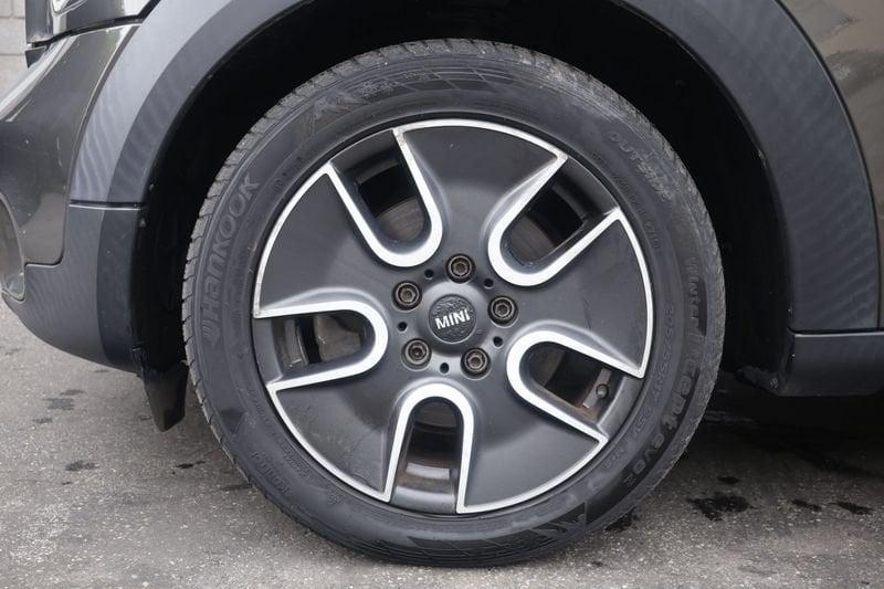 MINI Countryman MINI Countryman Mini 2.0 Cooper SD Countryman ALL4 Unicoproprietario