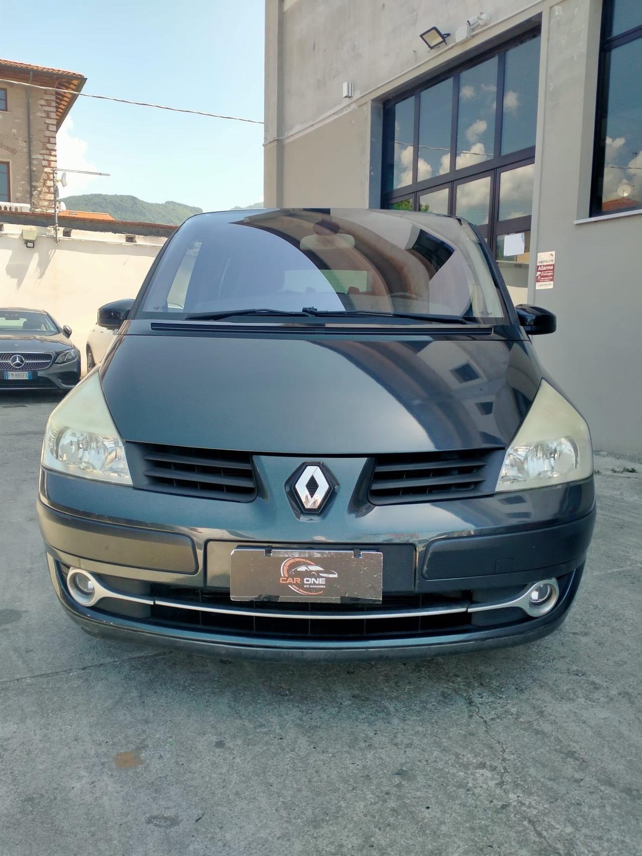 Renault Espace 2.0 dCi 150CV Initiale 7 posti
