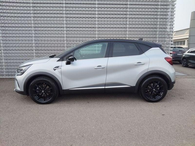 Renault Captur Captur 1.6 E-Tech hybrid Techno Fast Track 145cv auto
