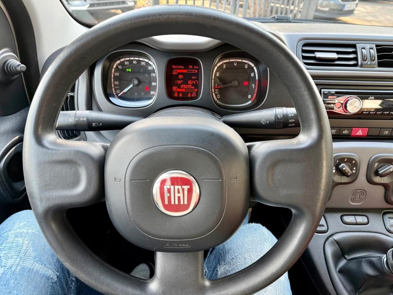Fiat Panda 0.9 TwinAir Turbo S&S 4x4