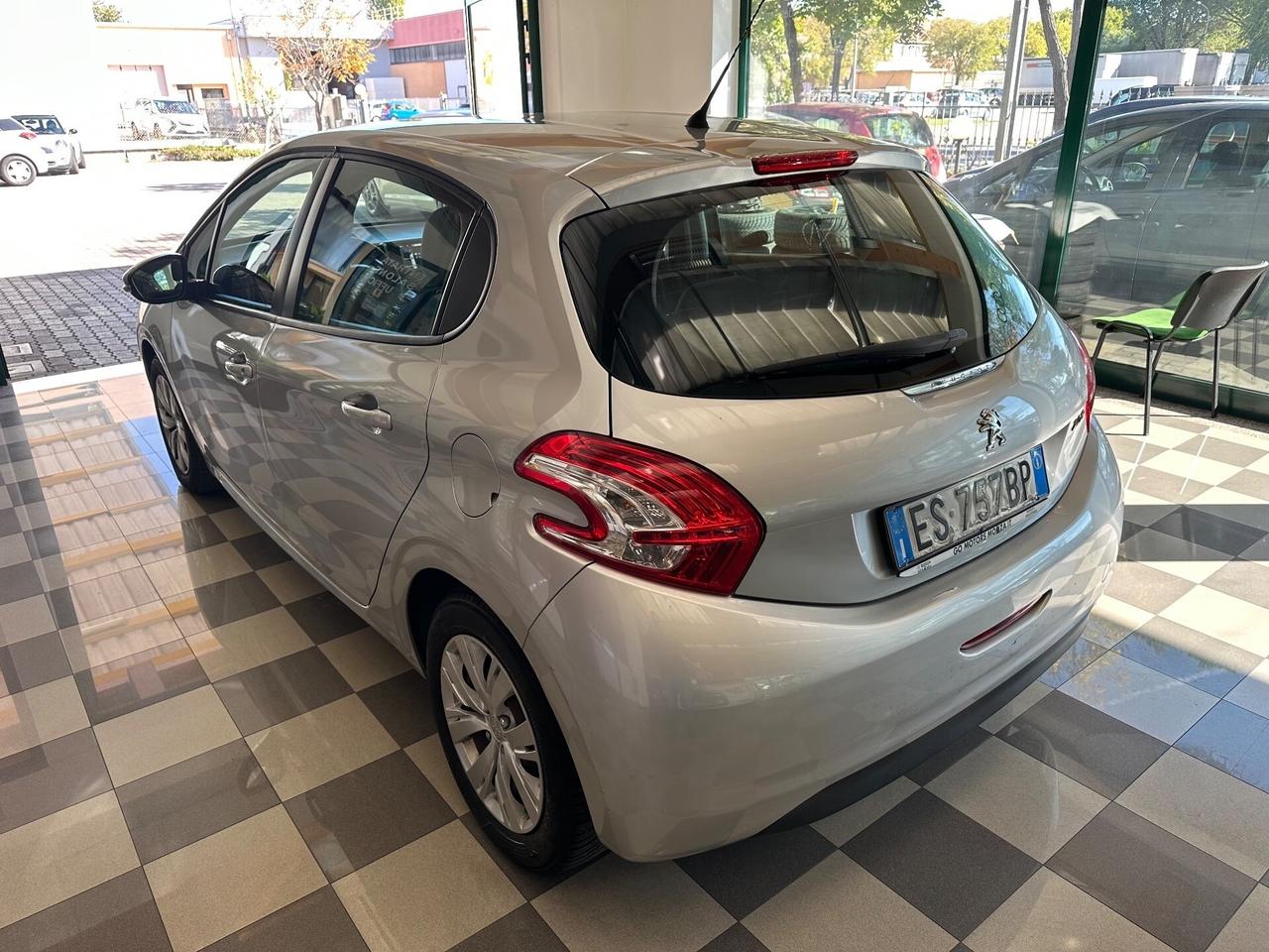 Peugeot 208 1.0 VTi 68 CV 5 porte Active