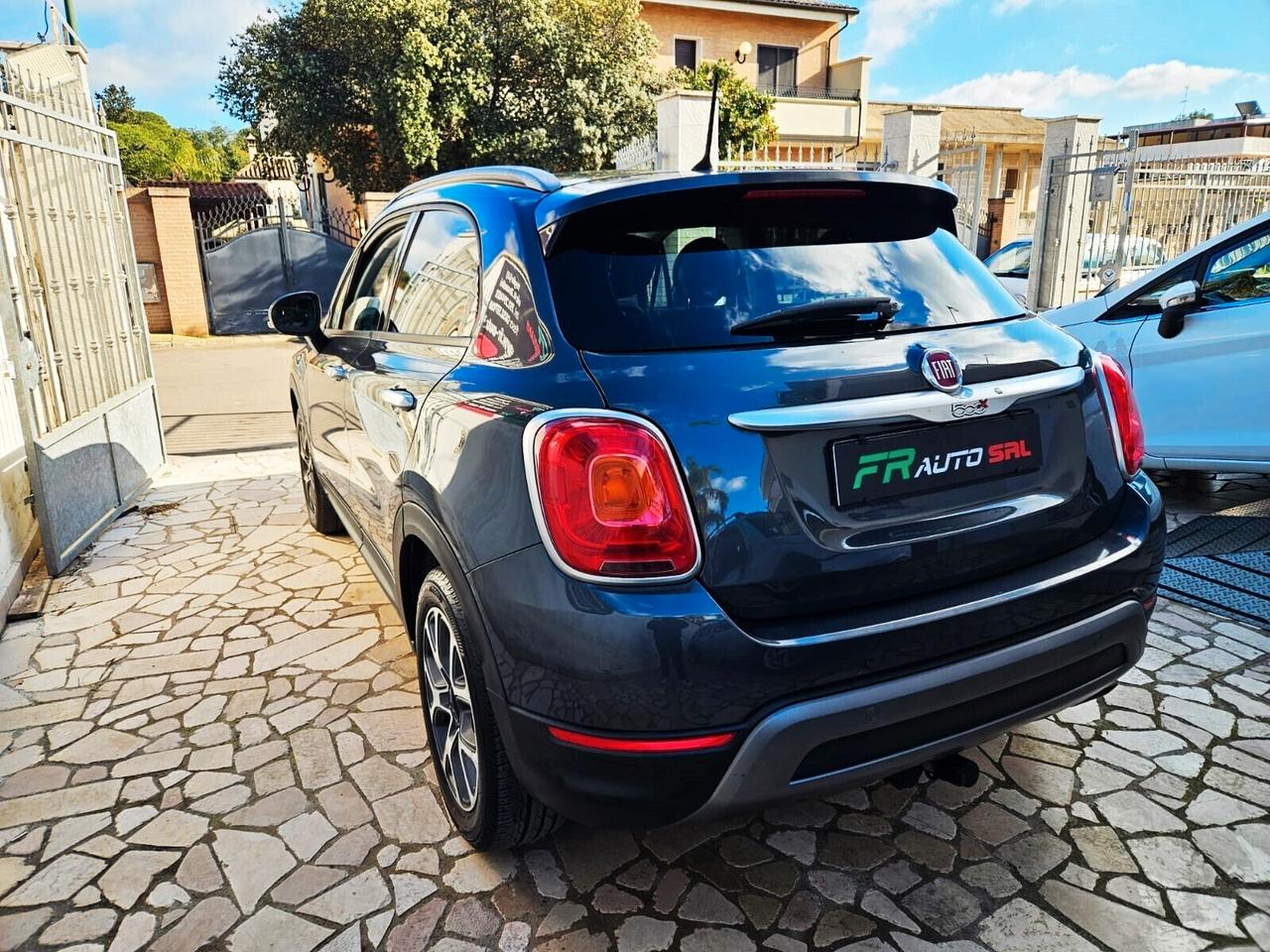 Fiat 500X 1.6 MultiJet 120 CV Cross Plus