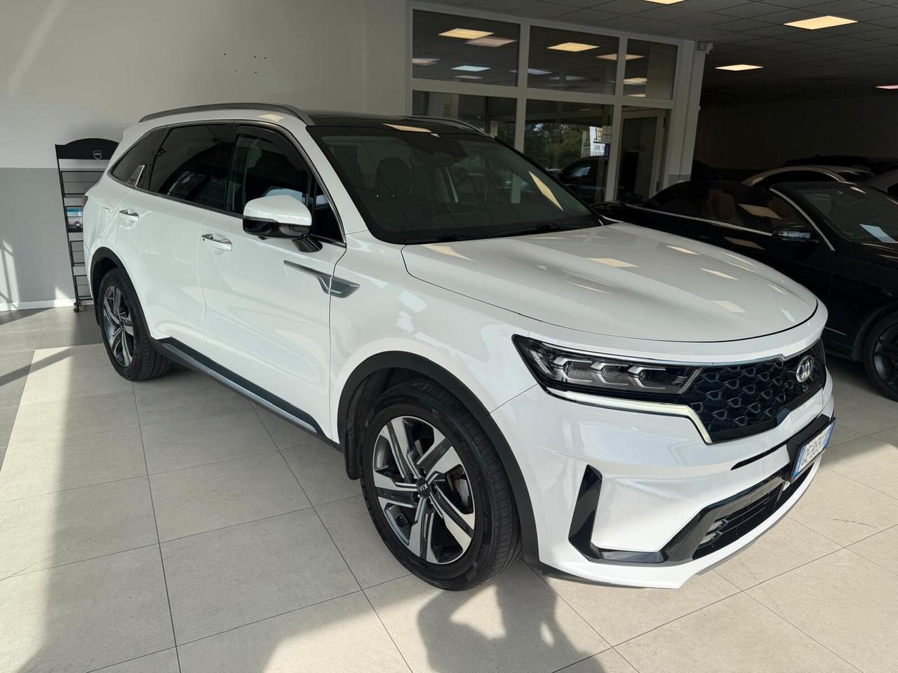 Kia Sorento 1.6 T-GDi PHEV AT6 4WD Evolution