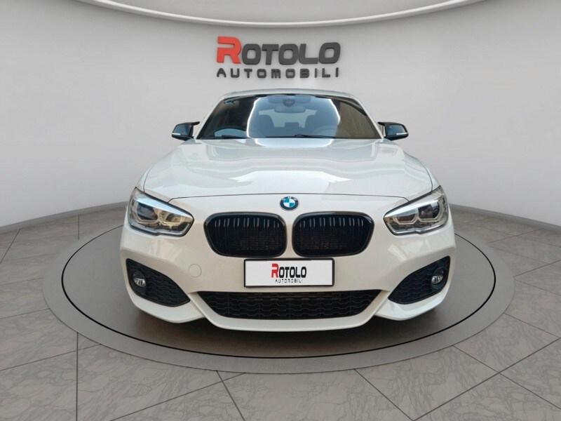 BMW Serie 1 (F20) 118d 5p. Msport