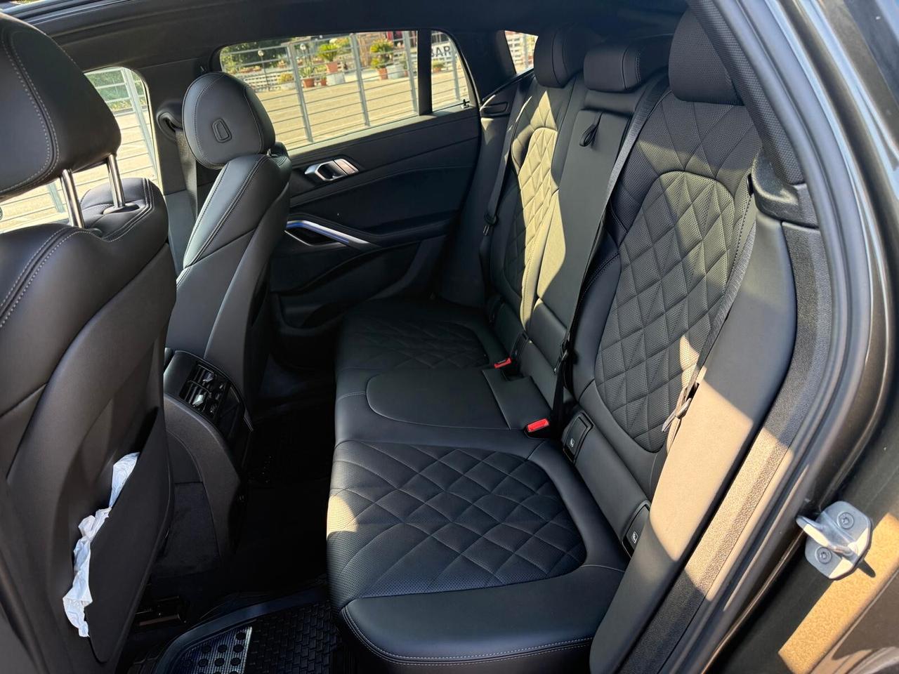 Bmw X6 xD40i HYBRID MSPORT PERFORMANCE SOLI 25000KM ESCLUSIVA