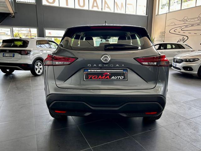 NISSAN Qashqai 1.3 DIG-T 140 CV N-Connecta