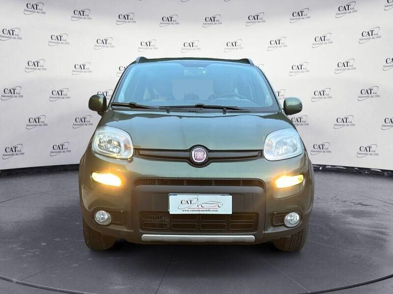 FIAT Panda 1.3 Multijet 4x4