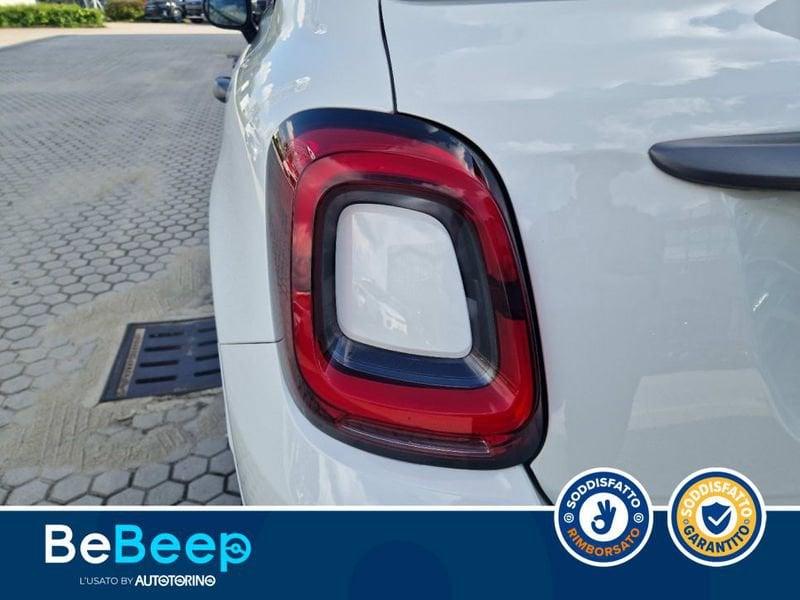 FIAT 500X DOLCEVITA 1.5 T4 HYBRID SPORT 130CV DCT