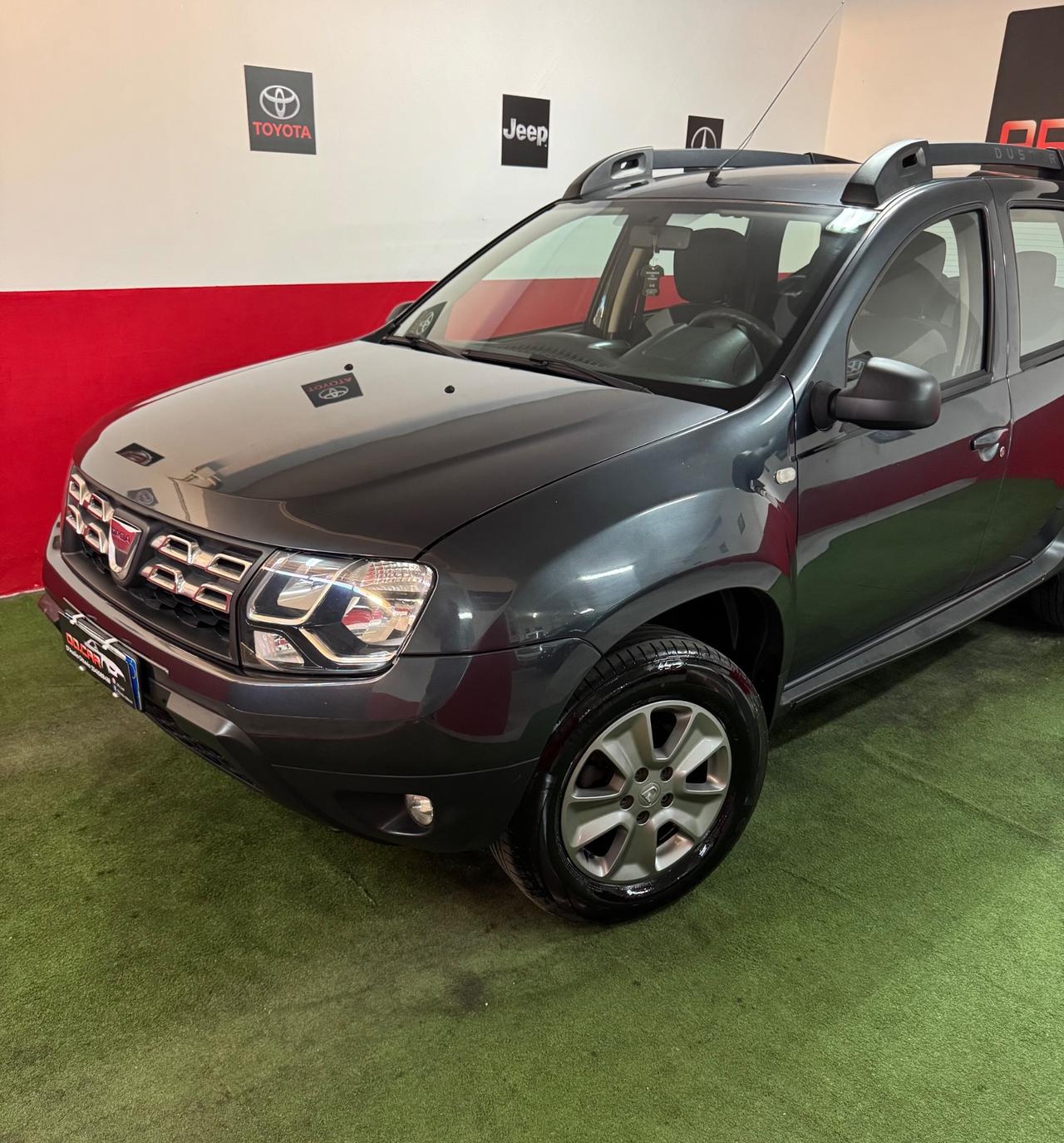 Dacia Duster 1.6 115CV Start&Stop 4x2 GPL Lauréate