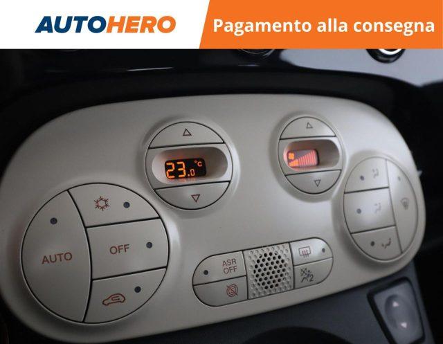 FIAT 500C 0.9 TwinAir Turbo Lounge