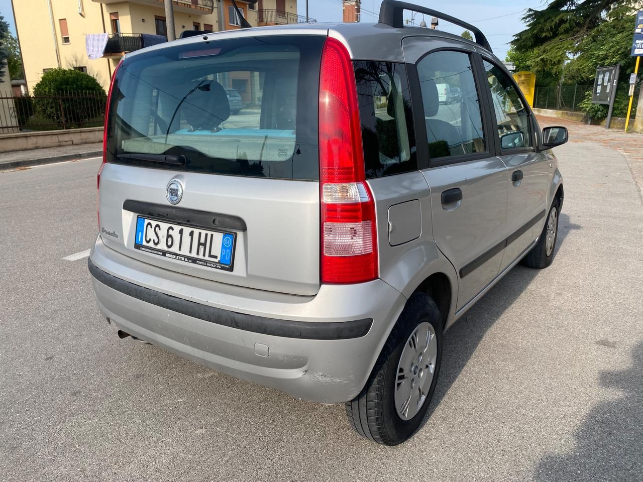 Fiat Panda 1.2 Emotion
