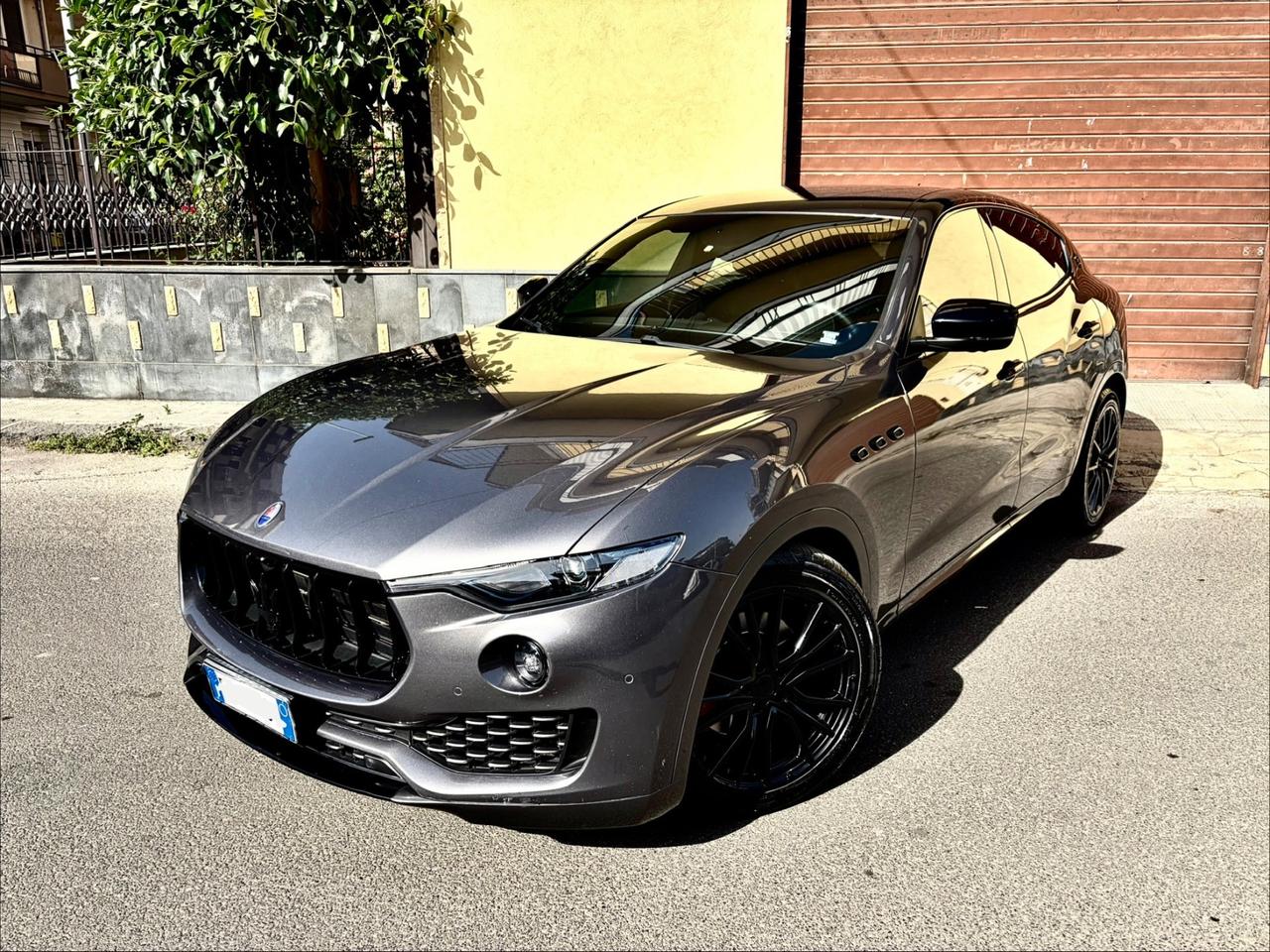Maserati Levante V6 Q4 Diesel Granlusso