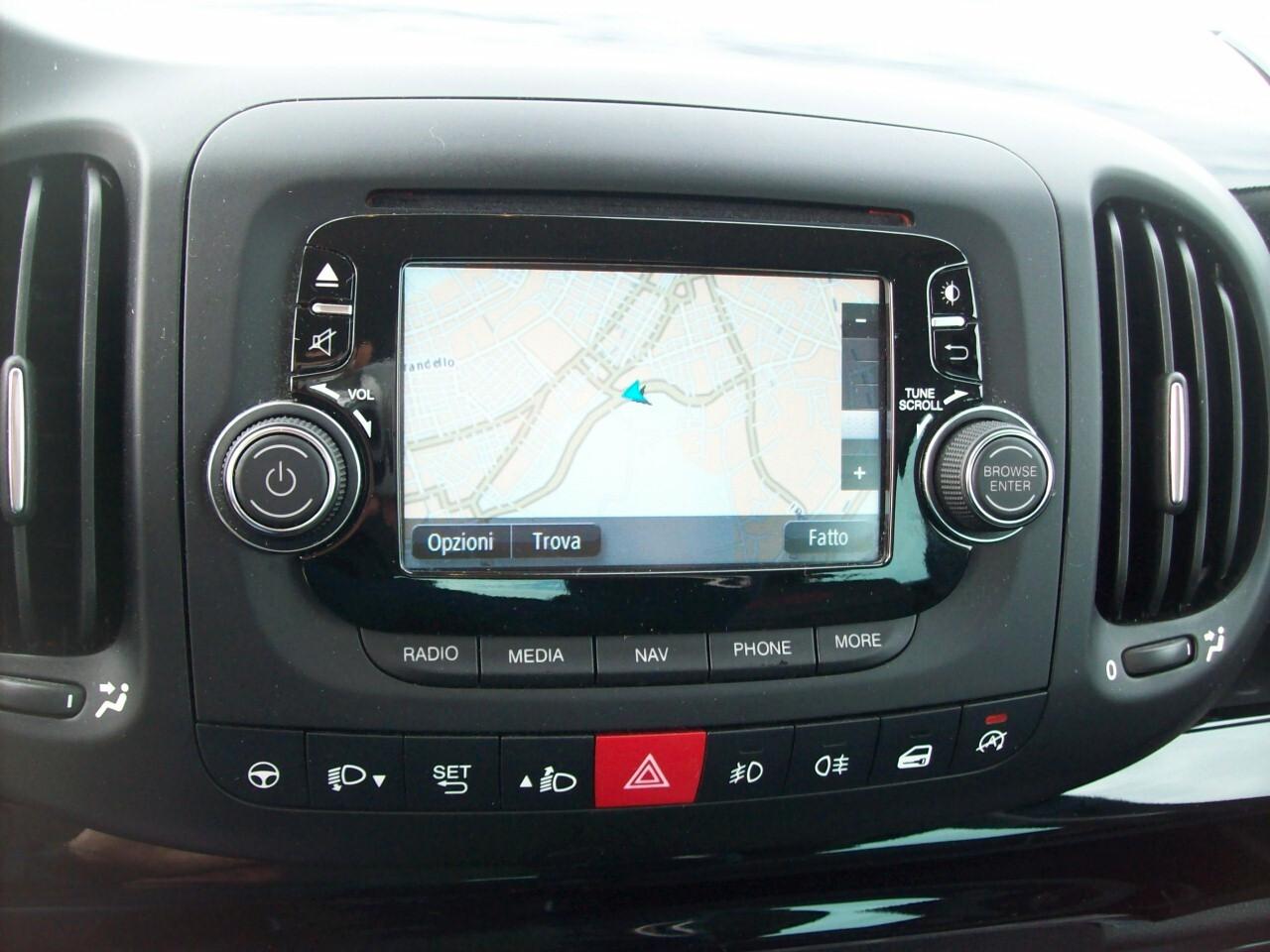 FIAT 500L 1.6 MTJ CV.120 TREKKING