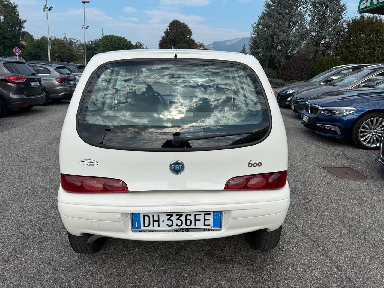 Fiat 600 1.1 Active