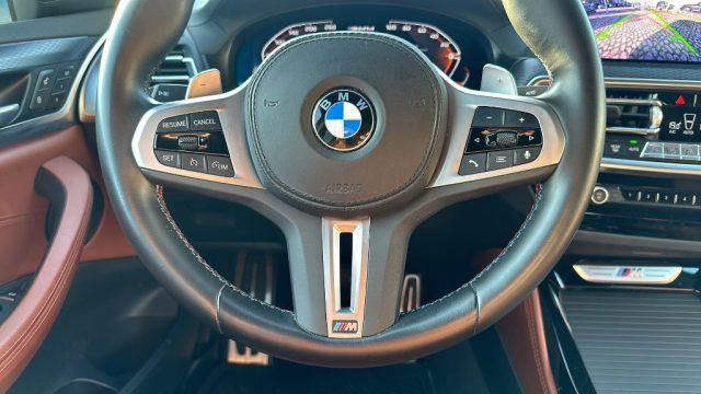 BMW X4 xDriveM40d 48V