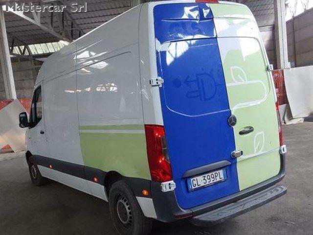 MERCEDES-BENZ Sprinter eSprinter - 4 batterie tg : GL399PL