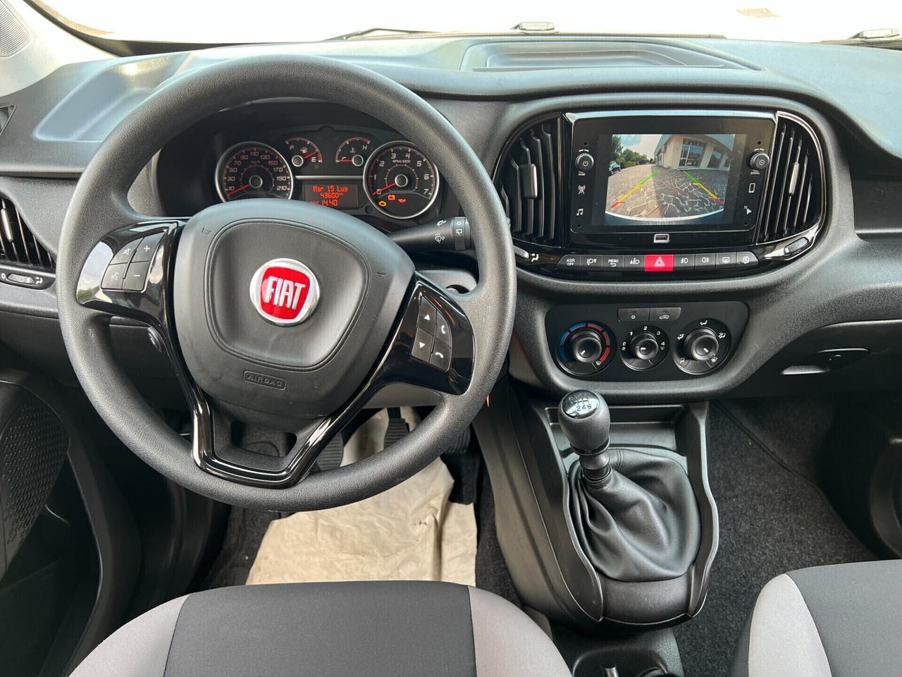 Fiat Doblo Maxi 1.6 MJT 101CV S&S Combi N1 5 Posti