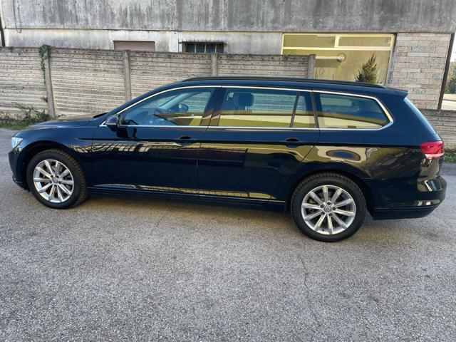 VOLKSWAGEN Passat Business Variant 1.6 TDI BlueMotion