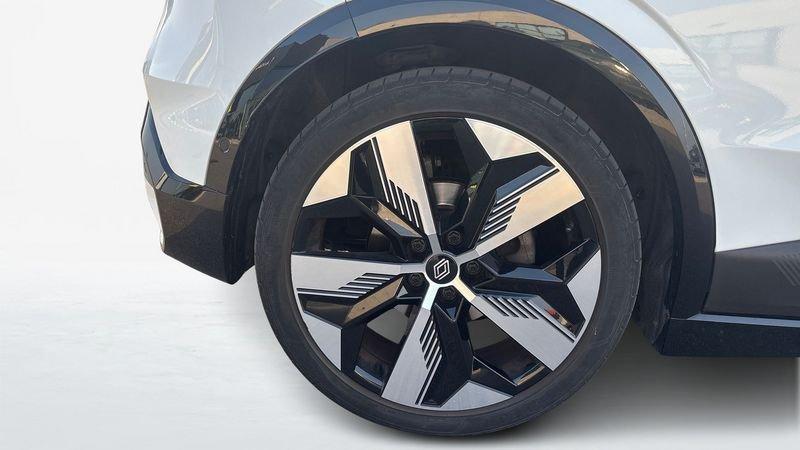 Renault Mégane E-Tech El. Megane IV E-Tech Megane E-Tech Techno EV60 220cv AC22