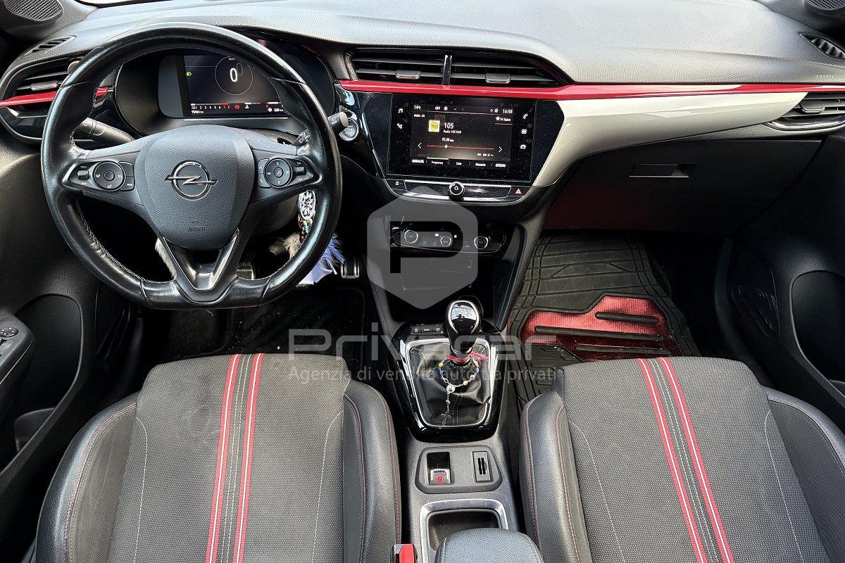 OPEL Corsa 1.2 100 CV GS Line