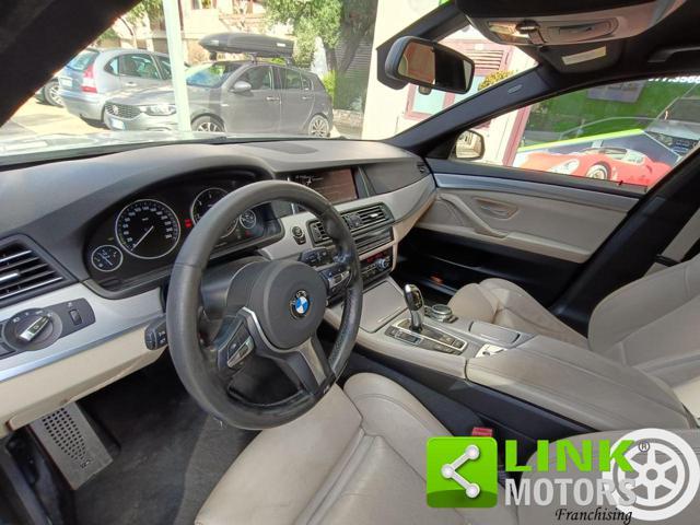 BMW 520 190CV d Touring Msport
