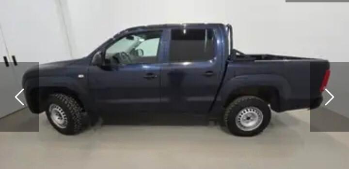 Volkswagen Amarok 2.0 TDI 140 CV 4MOTION Permanente