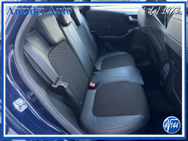 FORD Puma 1.0 EcoBoost Hybrid 125 CV Titanium