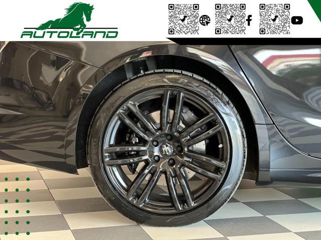 MASERATI Ghibli 3.0V6 275cv Gransport Service Maserati Full