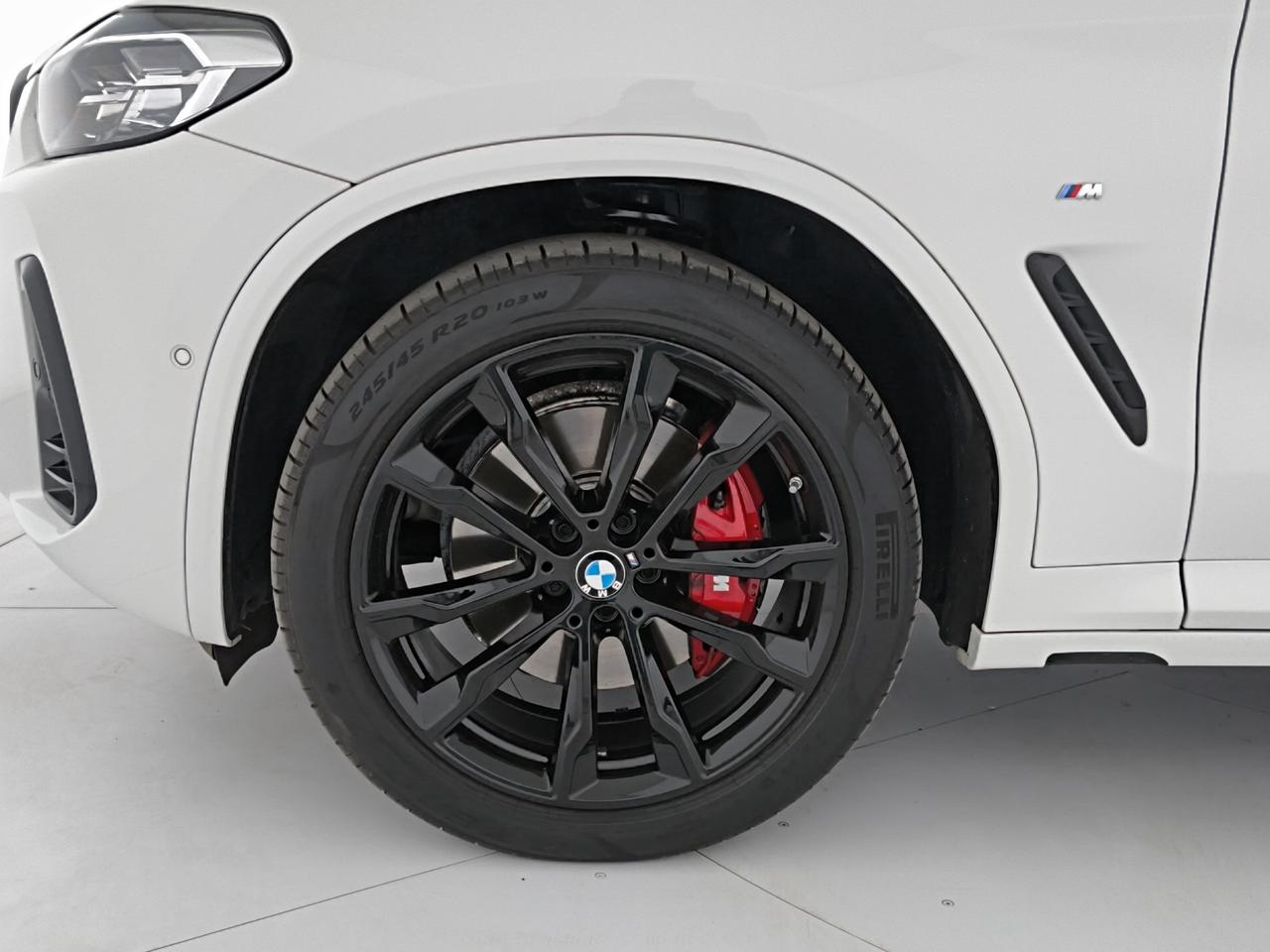 BMW X4 xDrive20d 48V MSport