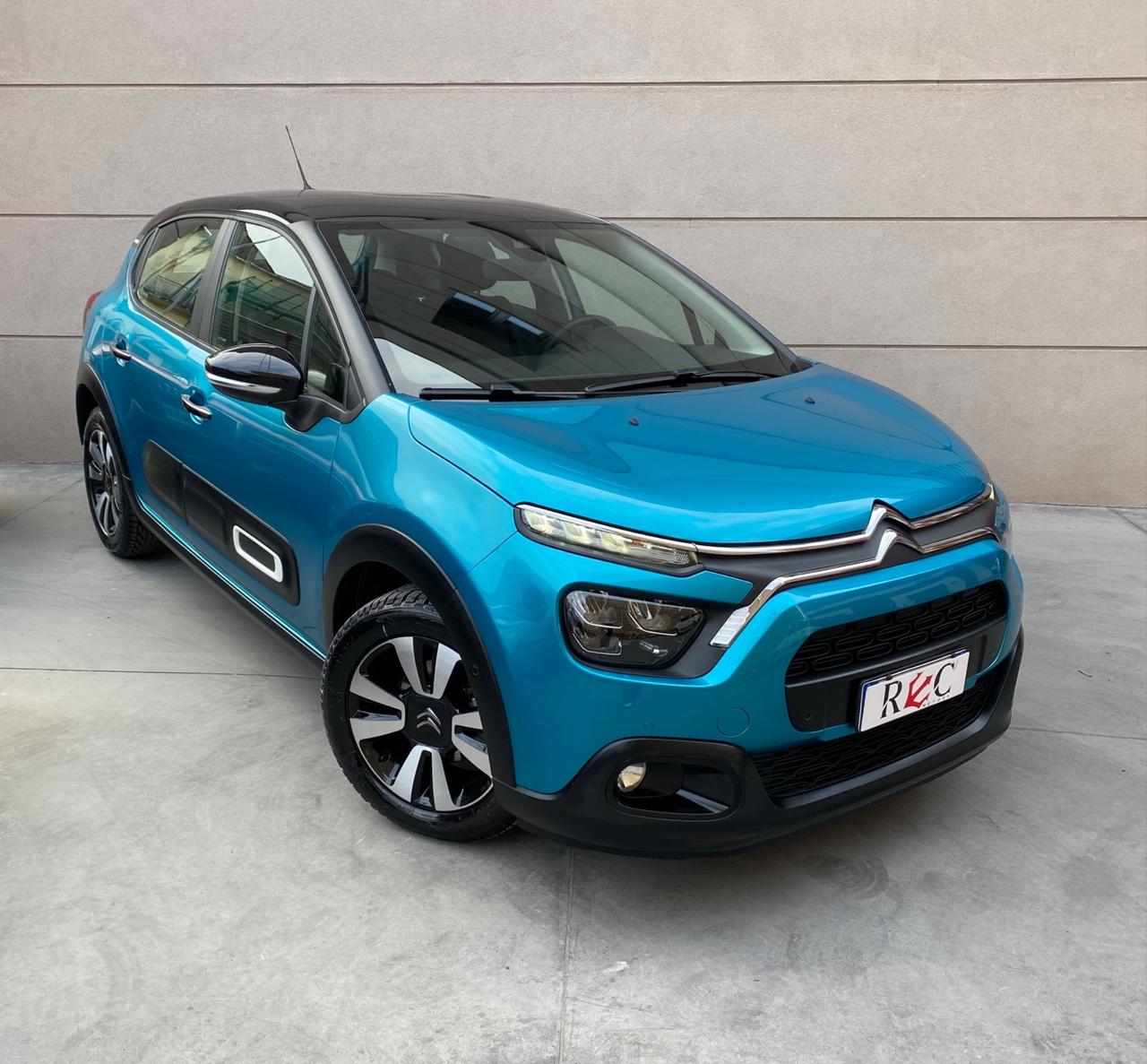 Citroen C3 1.0 Benzina