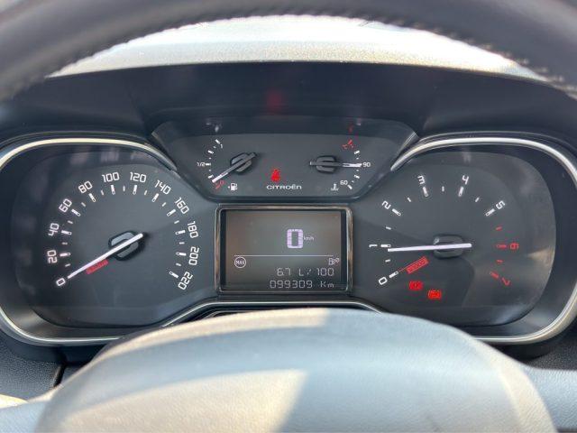CITROEN C3 Aircross C3 Aircross PureTech 110 S&S Shine
