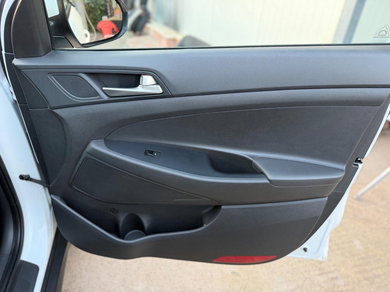 Hyundai Tucson 1.6 CRDi Km Certificati