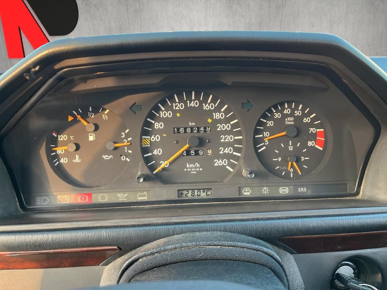 Mercedes-benz E 300 CE 24V SPORTLINE CABRIO