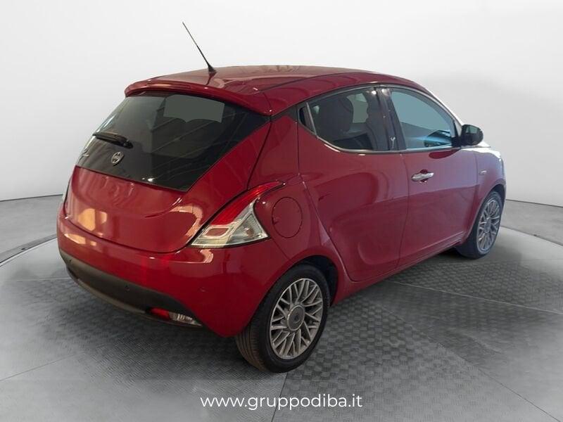 Lancia Ypsilon III 2011 Benzina 0.9 t.air gold s&s 85cv