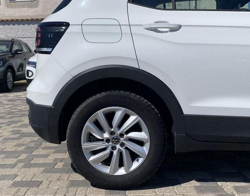 Volkswagen T-Cross Style 1.0 TSI 95CV