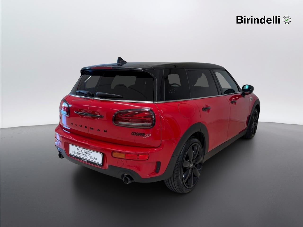 MINI Mini Clubman (F54) - Mini 2.0 Cooper SD Mayfair Edition Clubman