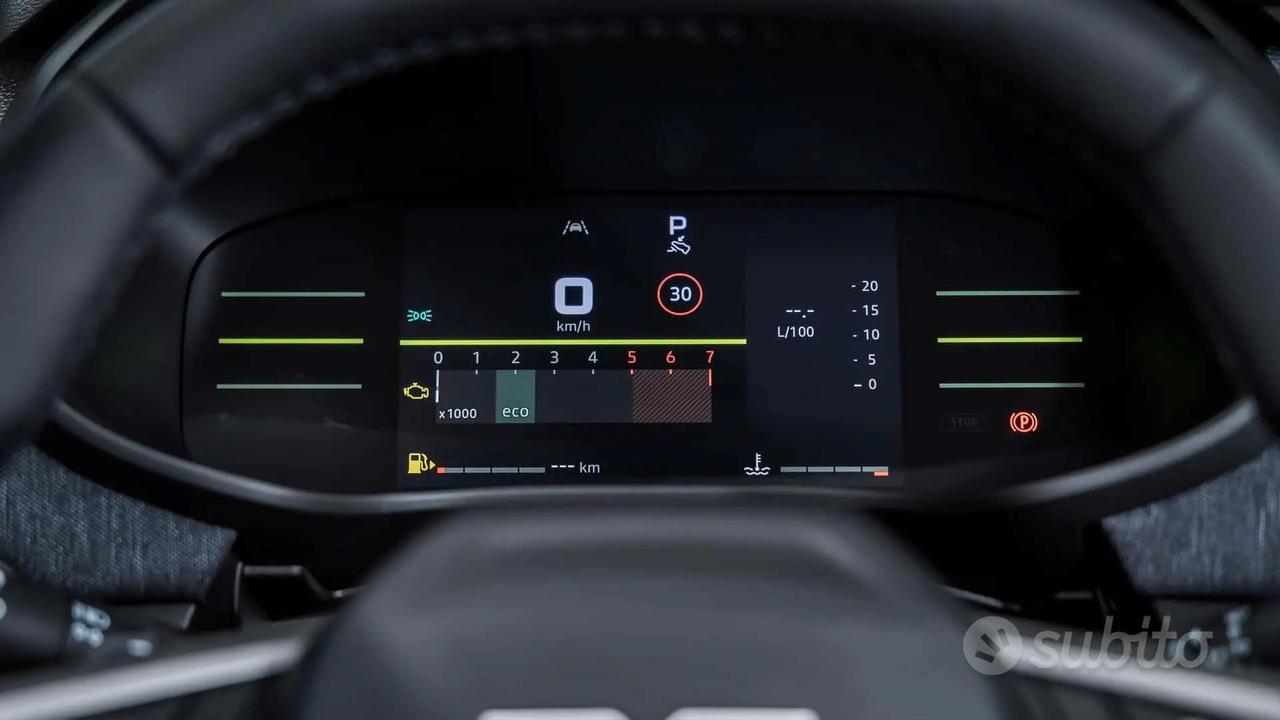 Dacia Sandero MY26 STREETWAY ECO-G GPL 120 CV JOUR