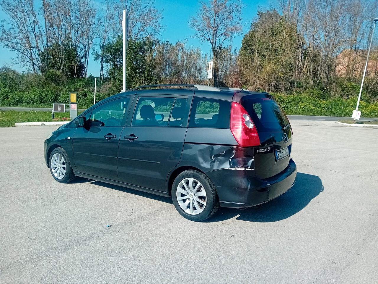 Mazda 5 Mazda5 2.0 MZ-CD 16V 110CV