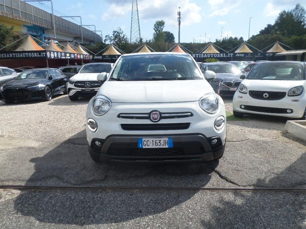 Fiat 500X 1.3 MultiJet 95 CV City Cross