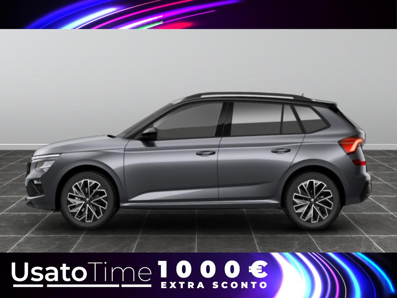 Skoda Kamiq 1.0 tsi 115cv selection