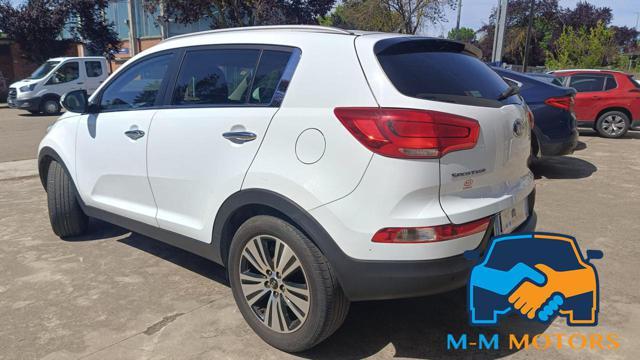 KIA Sportage 1.7 CRDI VGT 2WD Cool