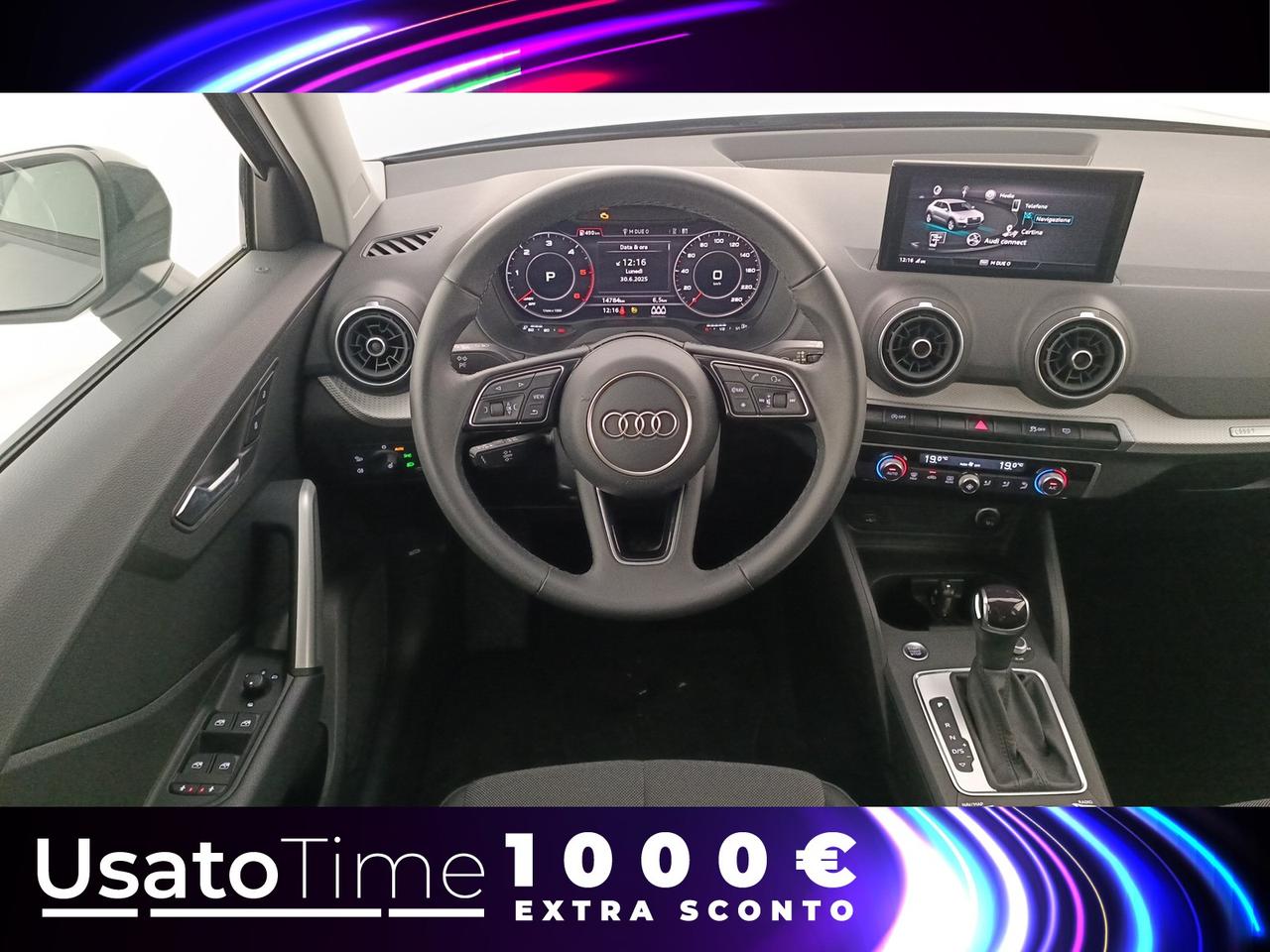 Audi Q2 35 2.0 tdi s line edition s tronic