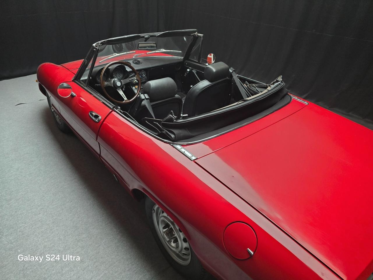 Alfa Romeo Spider 2.0i cat