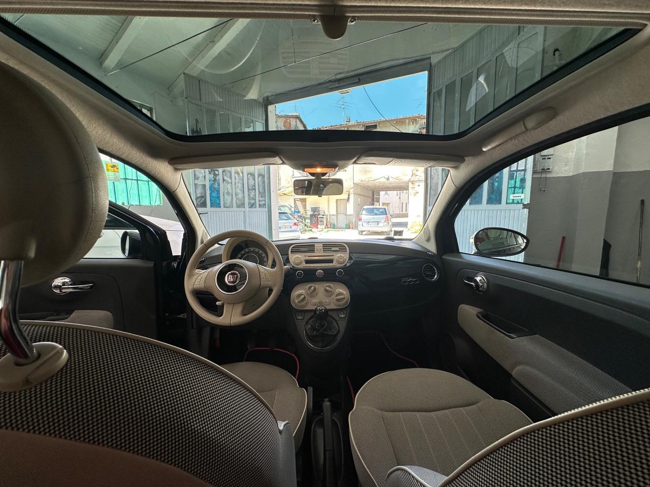 Fiat 500 1.3 Multijet 16V 95 CV GQ