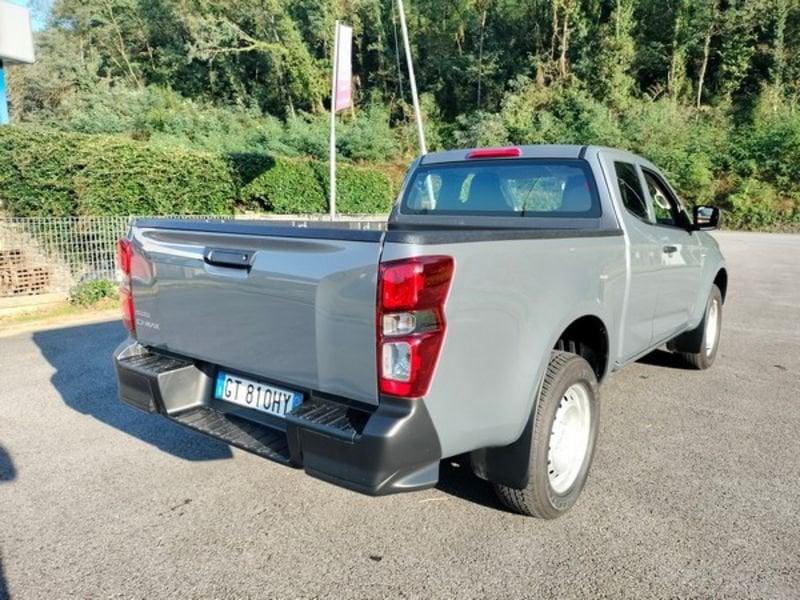 Isuzu D-Max N60 D-MaX N57 1.9 Space Cab 4X4 A/T