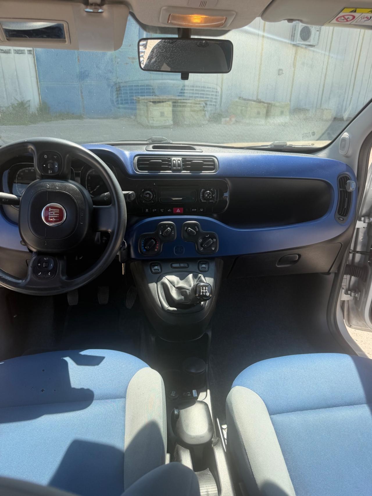 Fiat Panda 1.2 Lounge